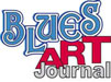 Blues Art Journal
