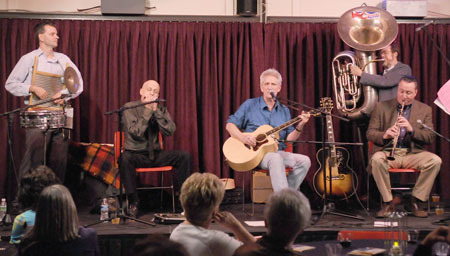 Ernie Hawkins Band