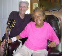 Etta Baker